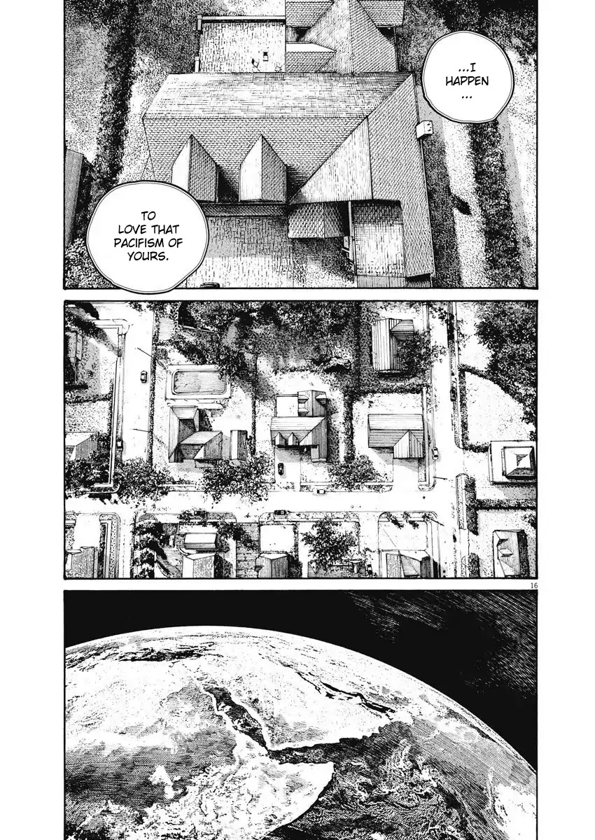 Dead Dead Demon's Dededededestruction Chapter 49 page 16 - Chapter 49