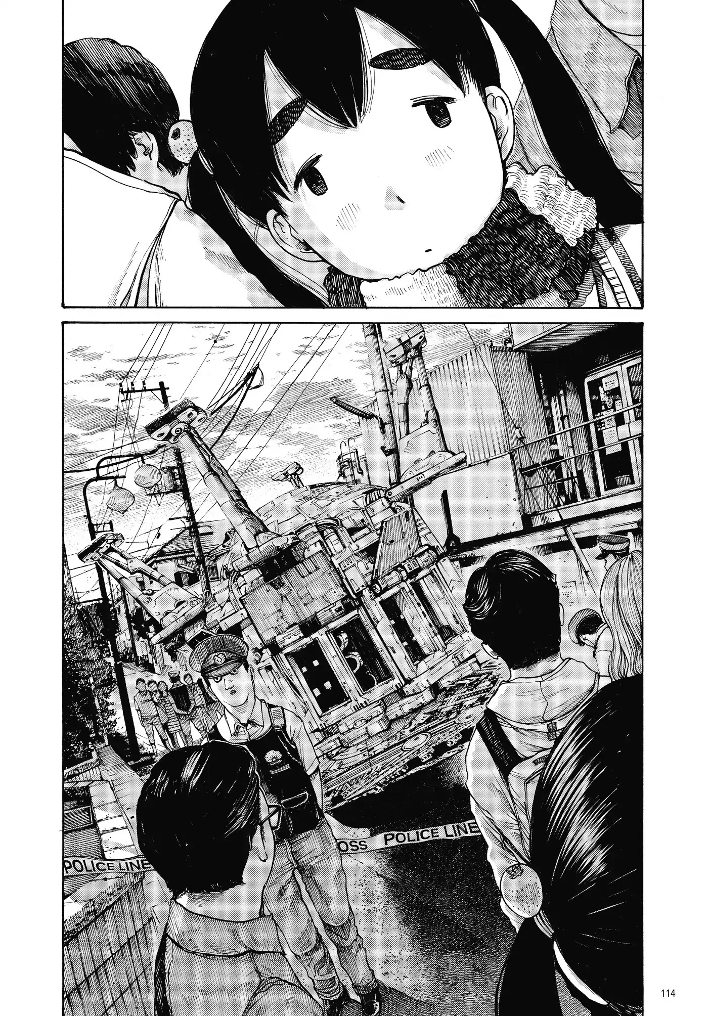 Dead Dead Demon's Dededededestruction Chapter 5 page 10 - Chapter 5