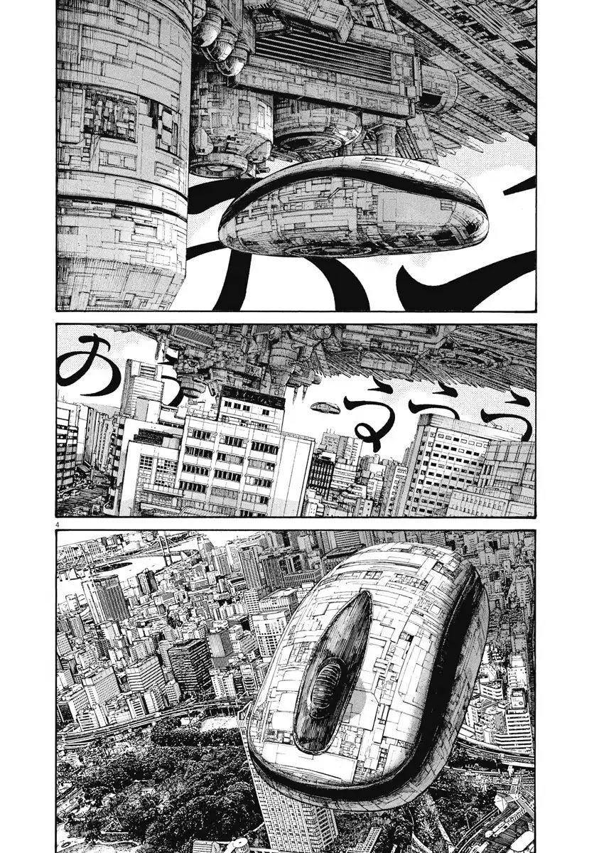 Dead Dead Demon's Dededededestruction Chapter 50 page 3 - Chapter 50