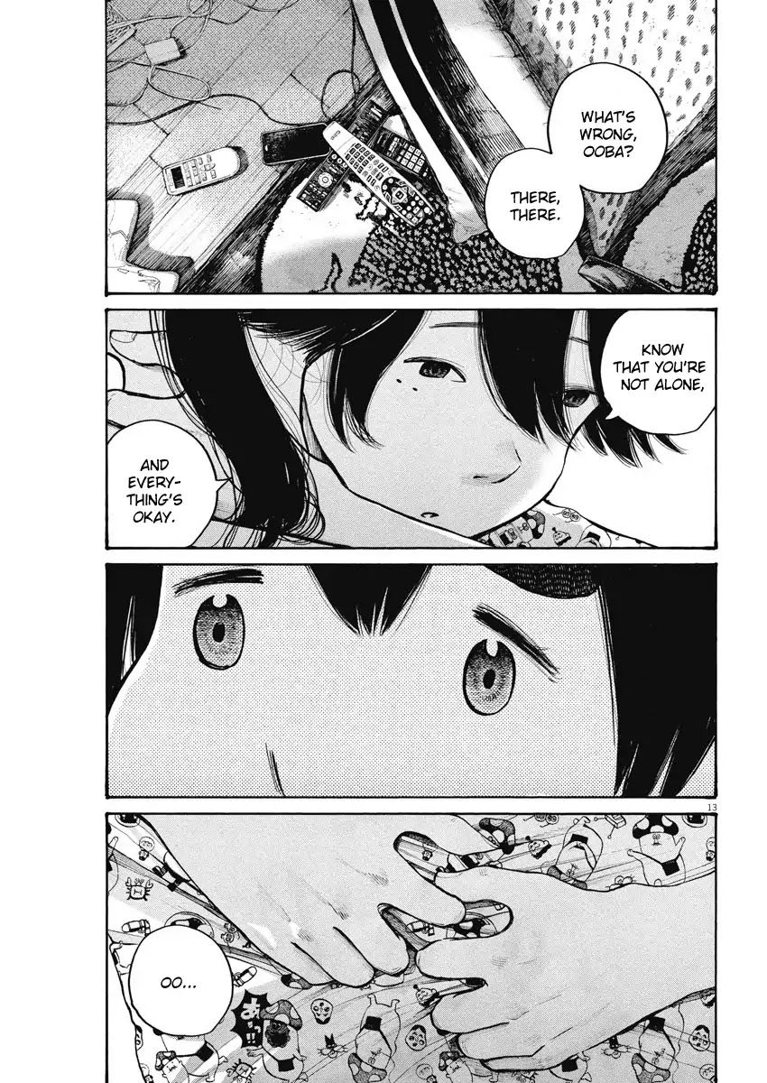 Dead Dead Demon's Dededededestruction Chapter 51 page 13 - Chapter 51
