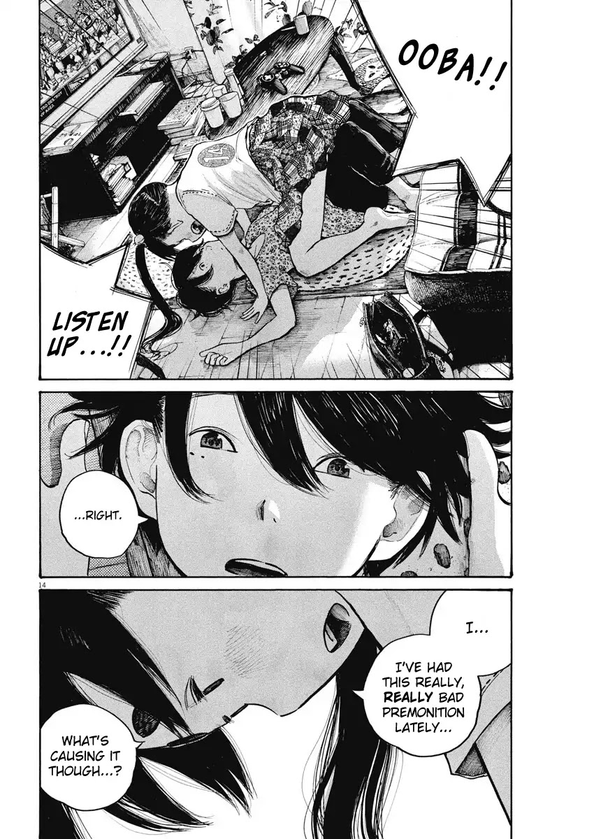Dead Dead Demon's Dededededestruction Chapter 51 page 14 - Chapter 51
