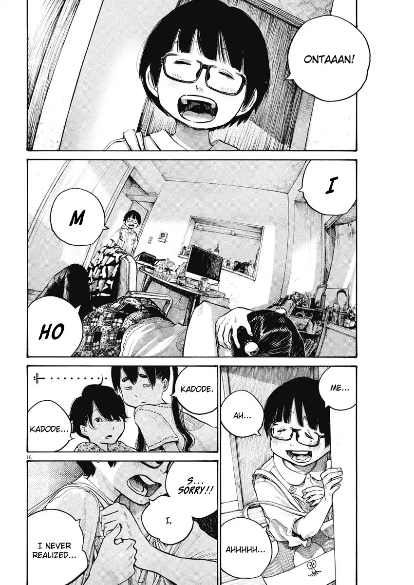 Dead Dead Demon's Dededededestruction Chapter 51 page 16 - Chapter 51