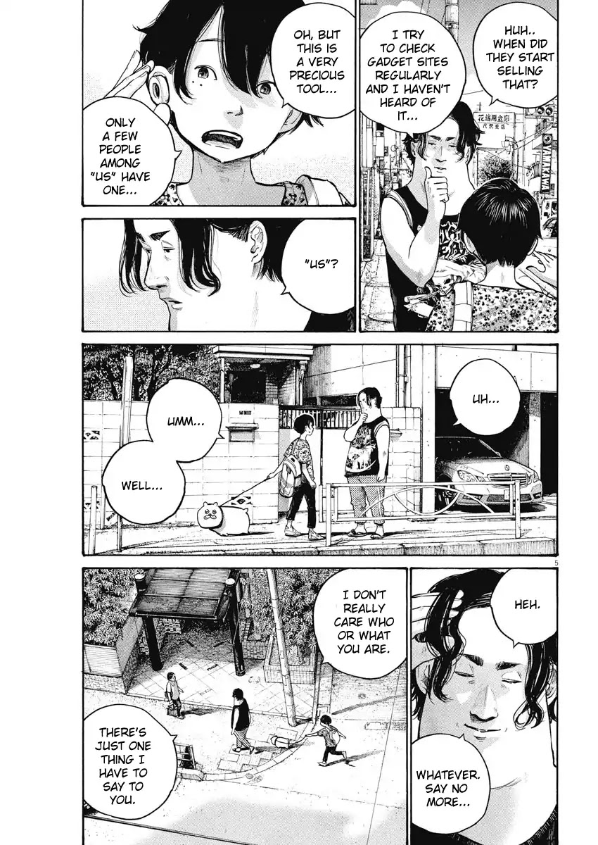Dead Dead Demon's Dededededestruction Chapter 51 page 5 - Chapter 51