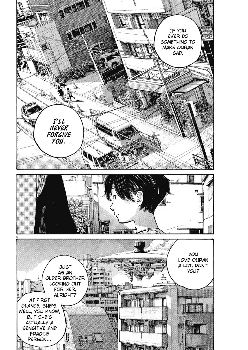 Dead Dead Demon's Dededededestruction Chapter 51 page 6 - Chapter 51