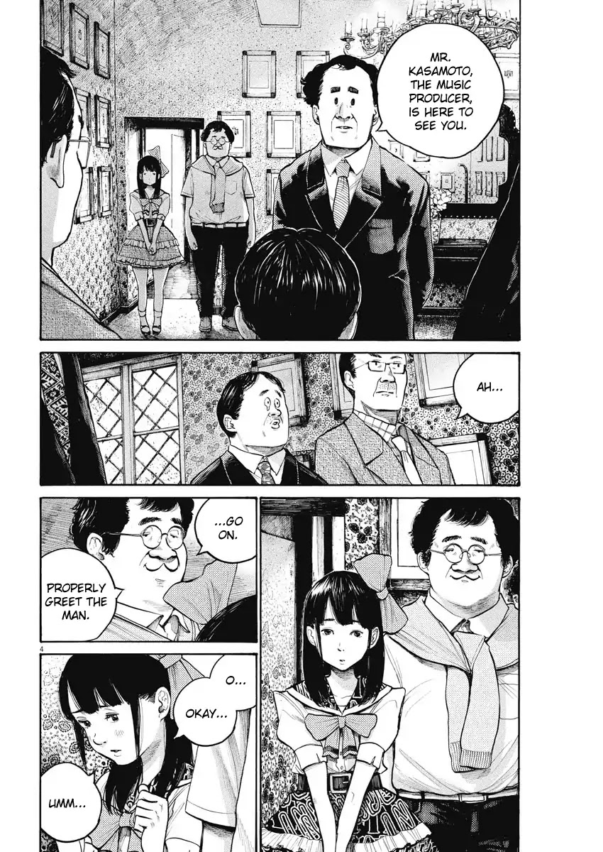 Dead Dead Demon's Dededededestruction Chapter 52 page 4 - Chapter 52
