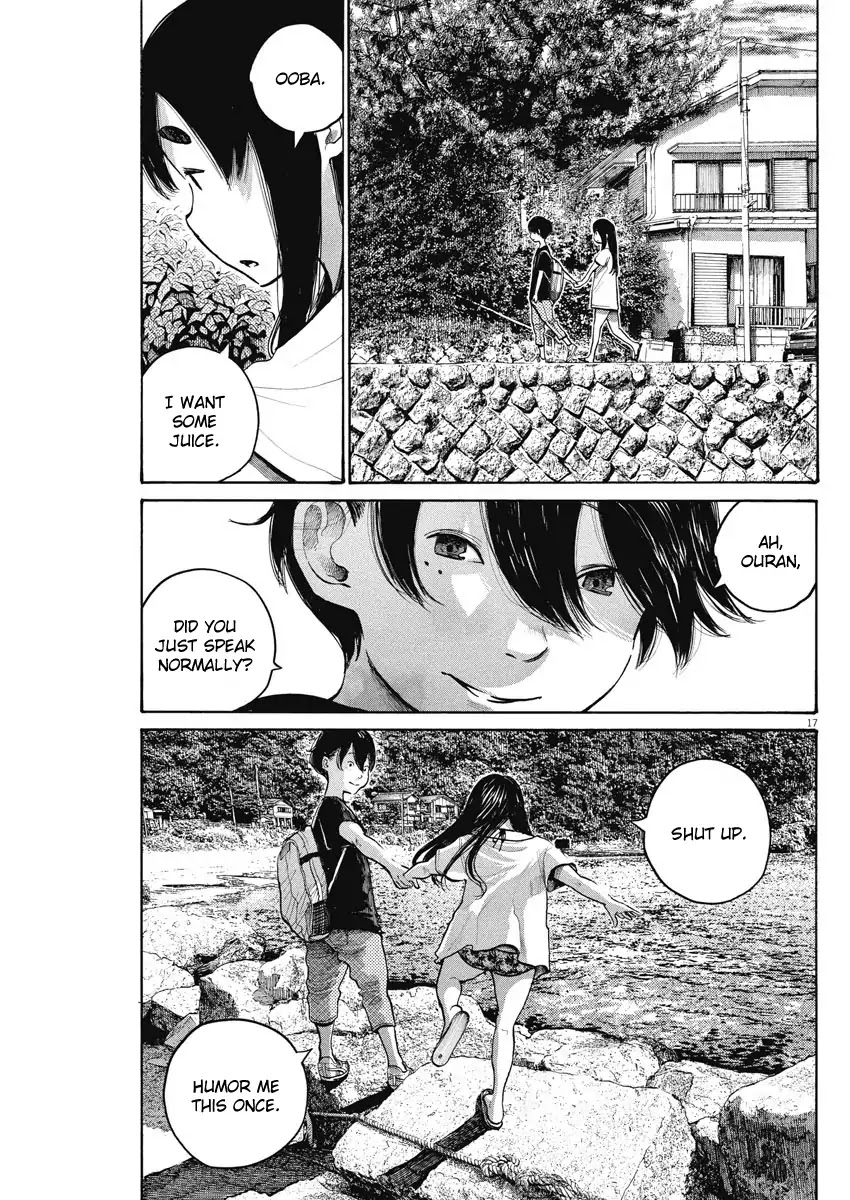 Dead Dead Demon's Dededededestruction Chapter 54 page 17 - Chapter 54
