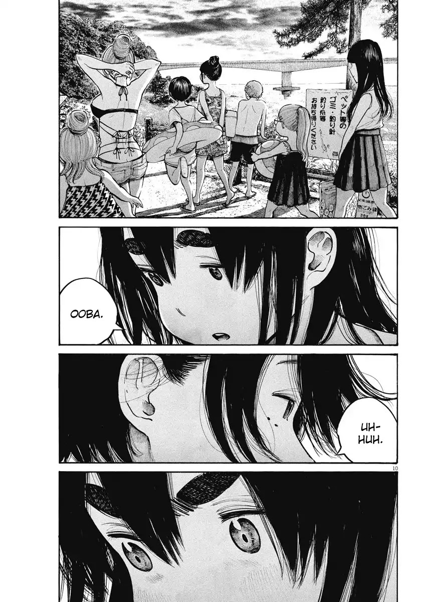Dead Dead Demon's Dededededestruction Chapter 55 page 10 - Chapter 55