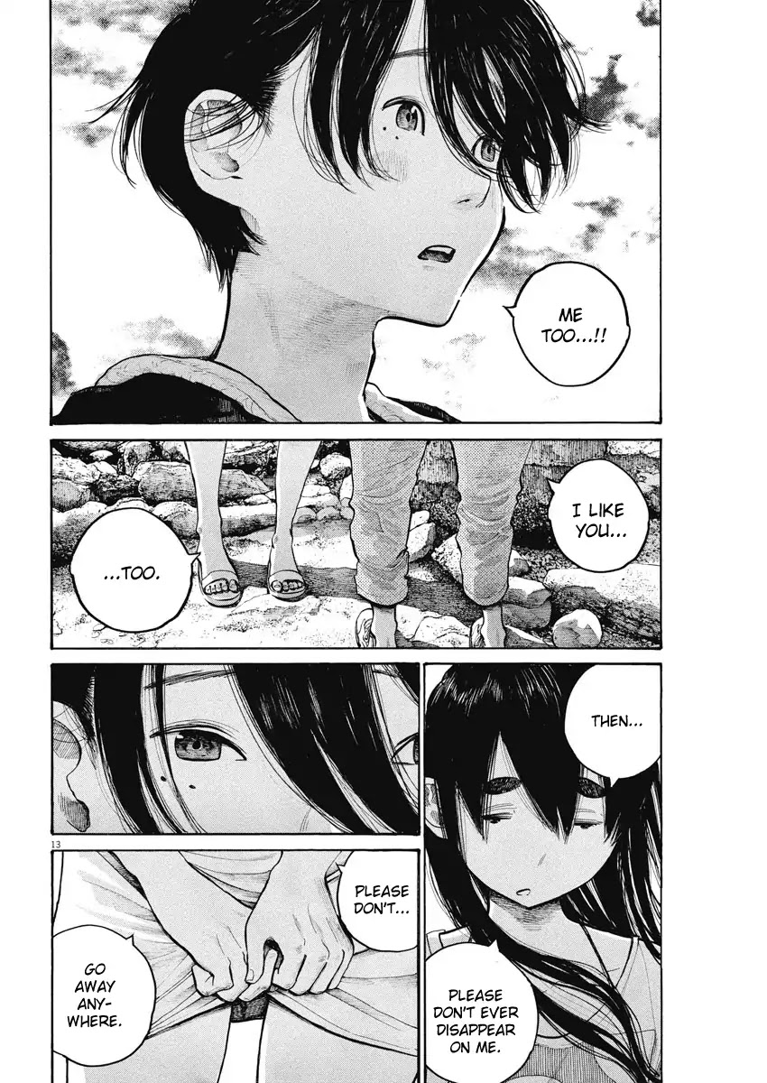 Dead Dead Demon's Dededededestruction Chapter 55 page 12 - Chapter 55