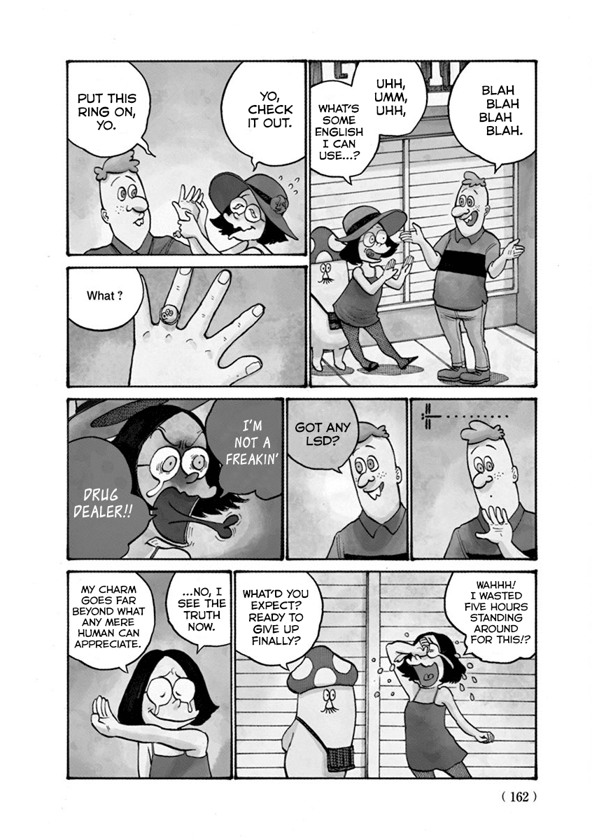 Dead Dead Demon's Dededededestruction Chapter 56.2 page 1 - Chapter 56.2