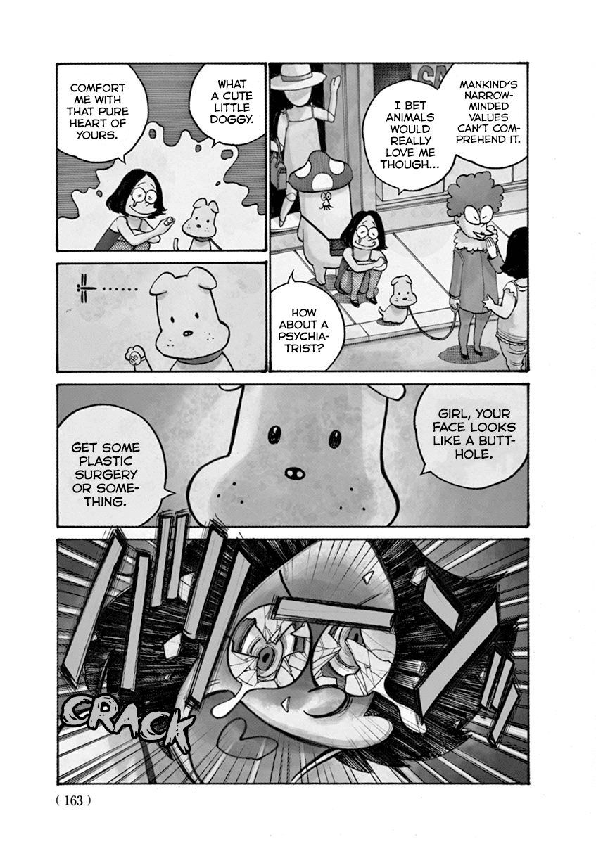 Dead Dead Demon's Dededededestruction Chapter 56.2 page 2 - Chapter 56.2