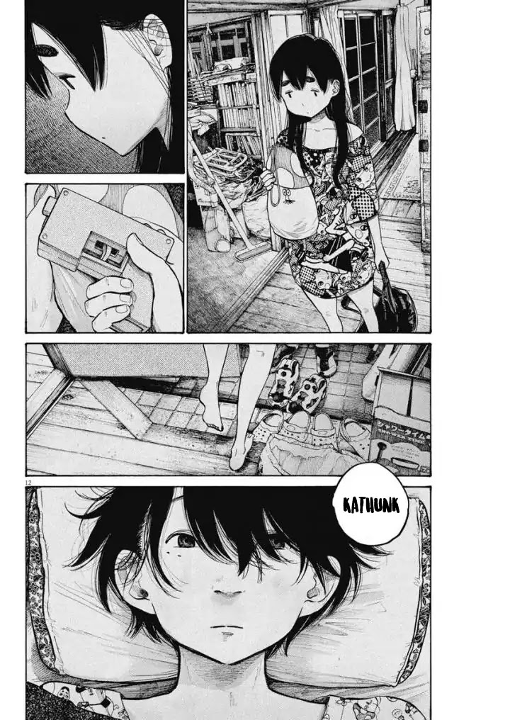 Dead Dead Demon's Dededededestruction Chapter 56 page 12 - Chapter 56
