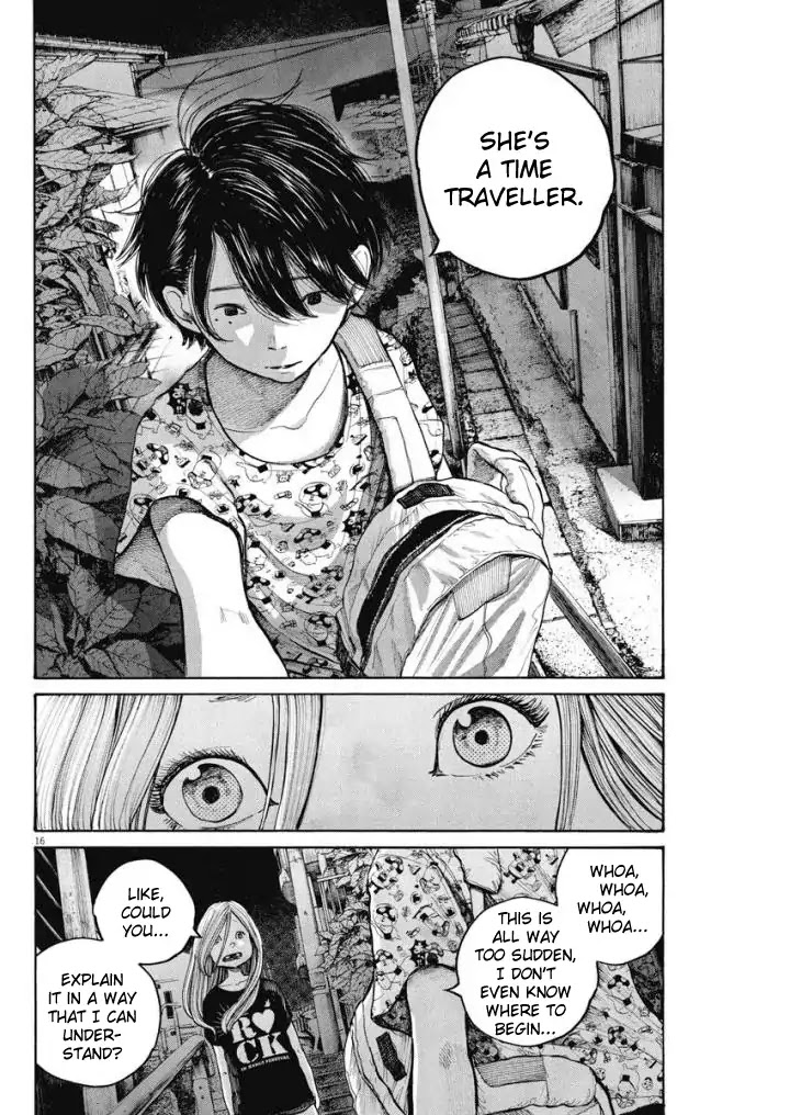 Dead Dead Demon's Dededededestruction Chapter 56 page 16 - Chapter 56