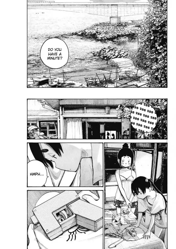 Dead Dead Demon's Dededededestruction Chapter 56 page 7 - Chapter 56