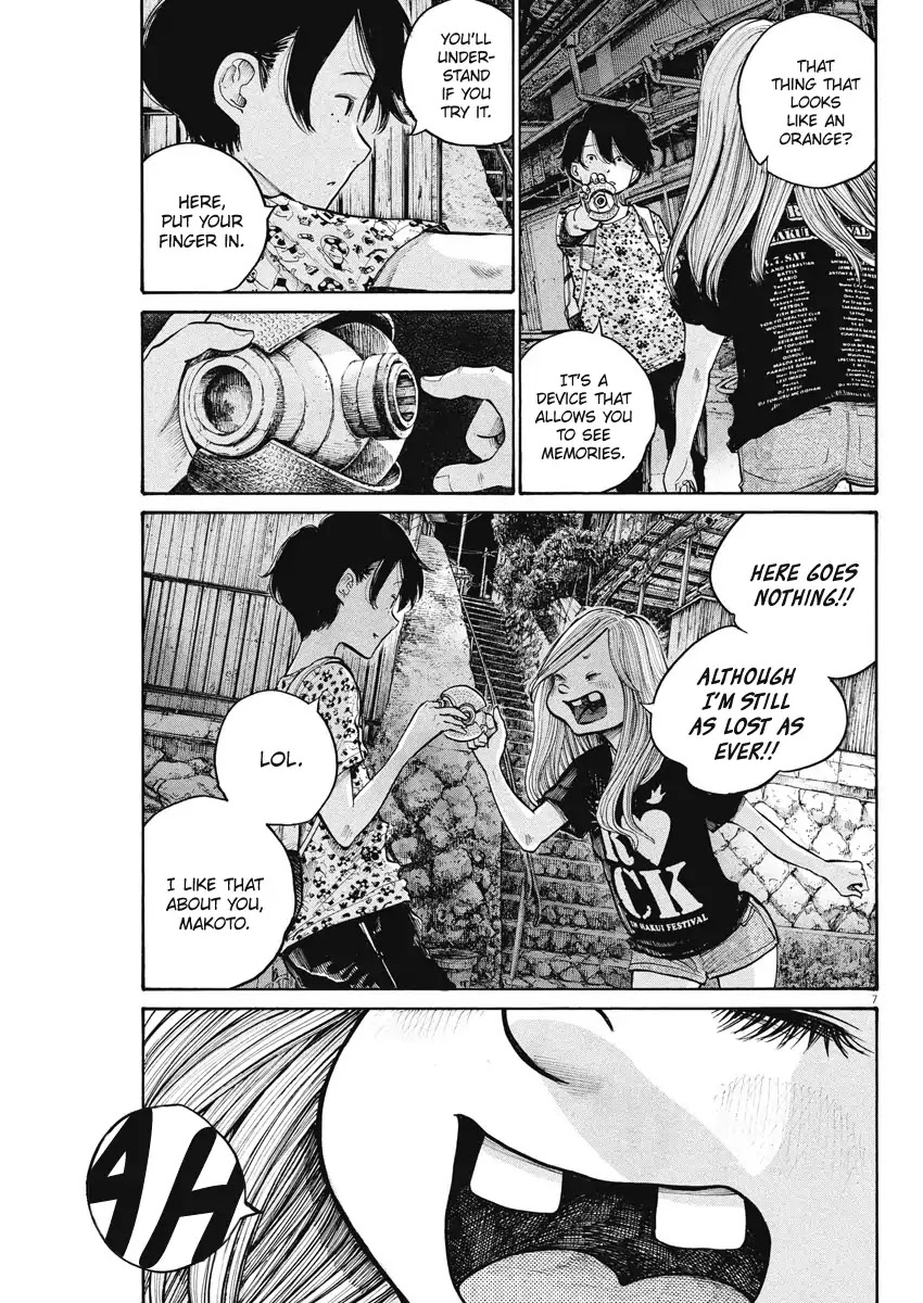 Dead Dead Demon's Dededededestruction Chapter 57 page 10 - Chapter 57