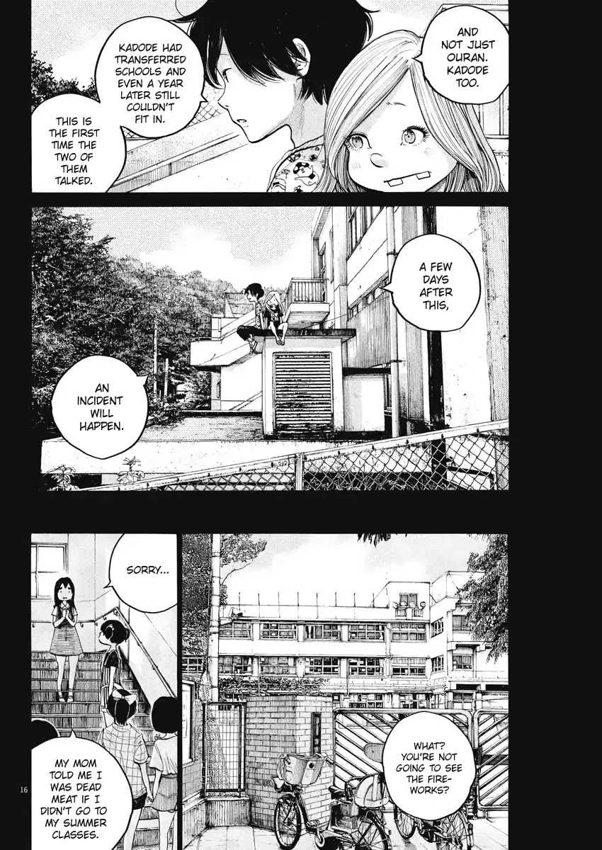 Dead Dead Demon's Dededededestruction Chapter 57 page 18 - Chapter 57