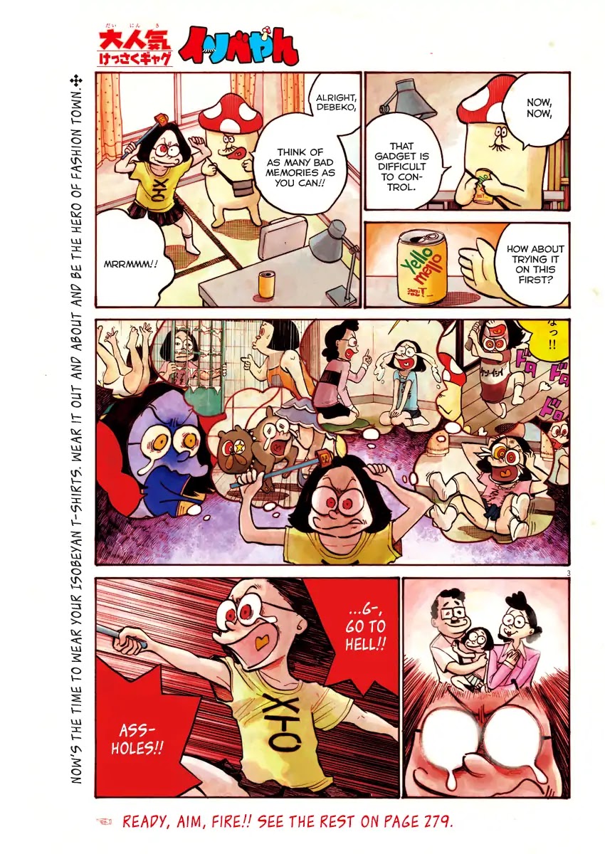 Dead Dead Demon's Dededededestruction Chapter 57 page 3 - Chapter 57