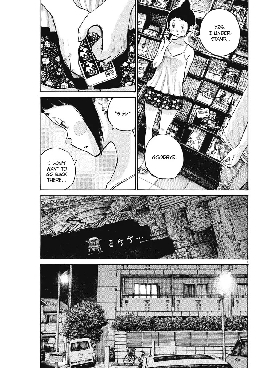 Dead Dead Demon's Dededededestruction Chapter 57 page 6 - Chapter 57