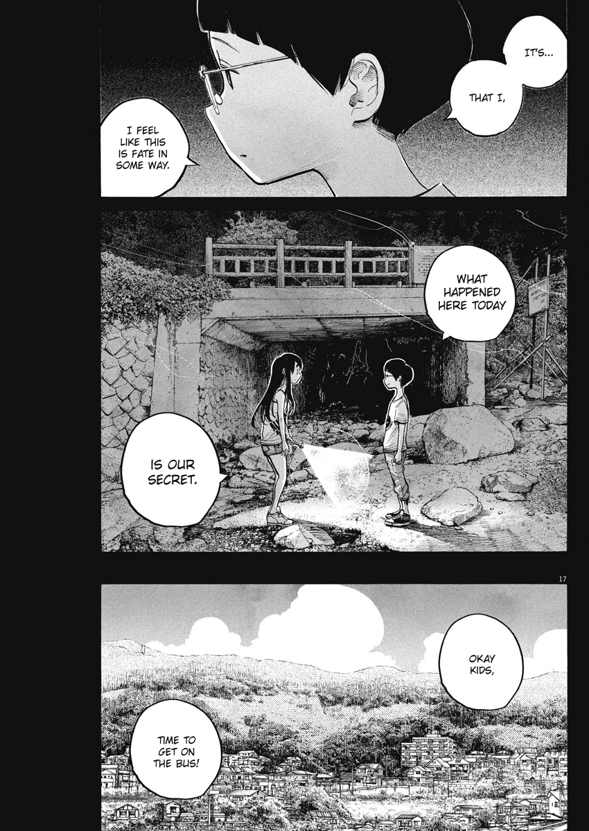 Dead Dead Demon's Dededededestruction Chapter 58 page 17 - Chapter 58