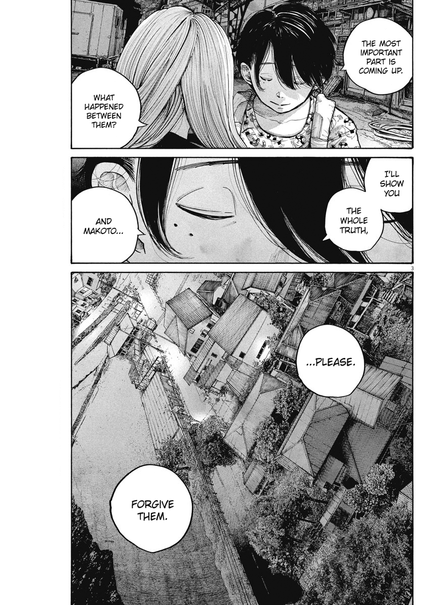 Dead Dead Demon's Dededededestruction Chapter 58 page 3 - Chapter 58