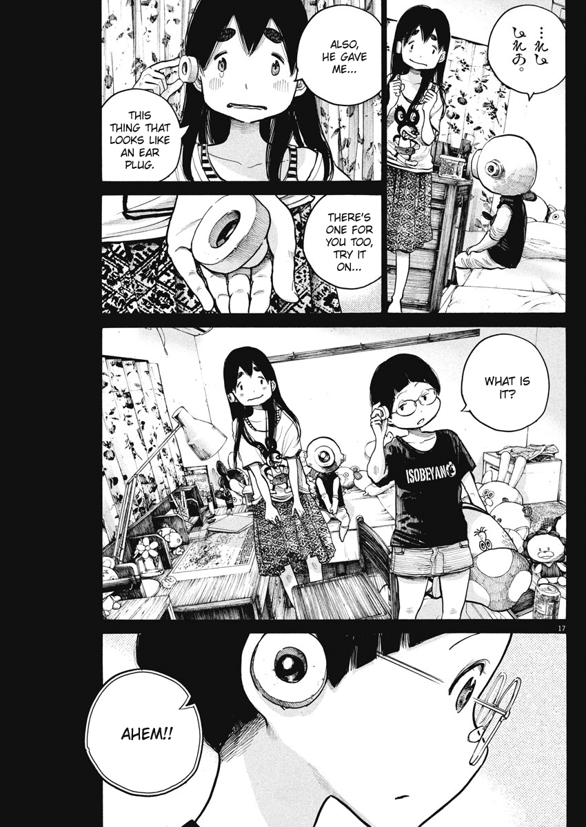 Dead Dead Demon's Dededededestruction Chapter 59 page 17 - Chapter 59