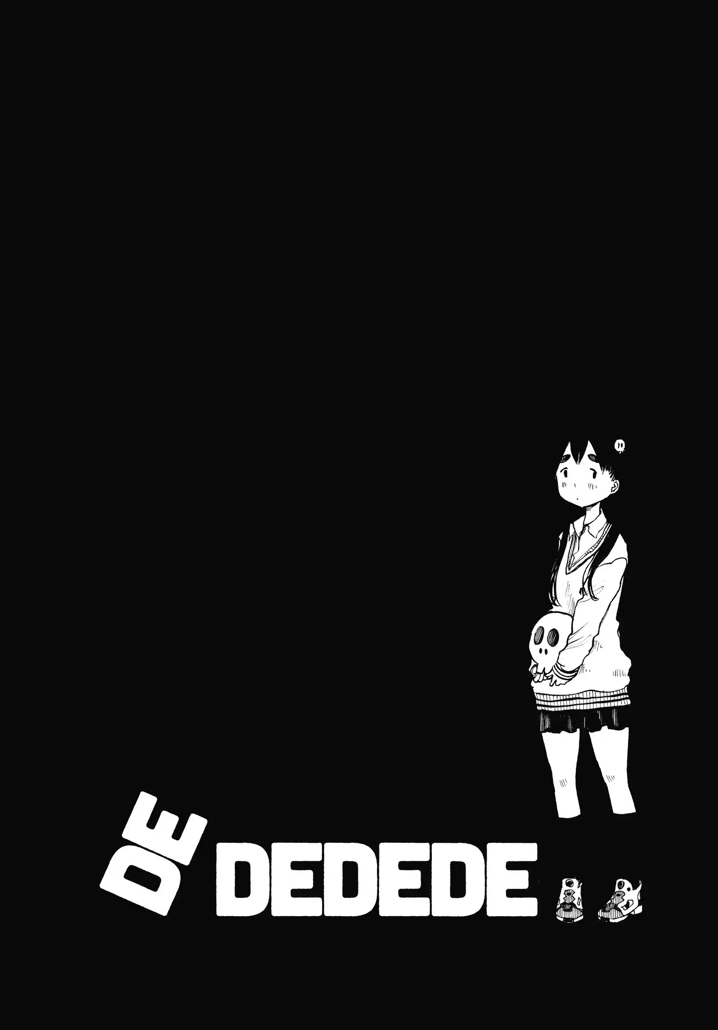 Dead Dead Demon's Dededededestruction Chapter 6.5 page 14 - Vol.1 Extra