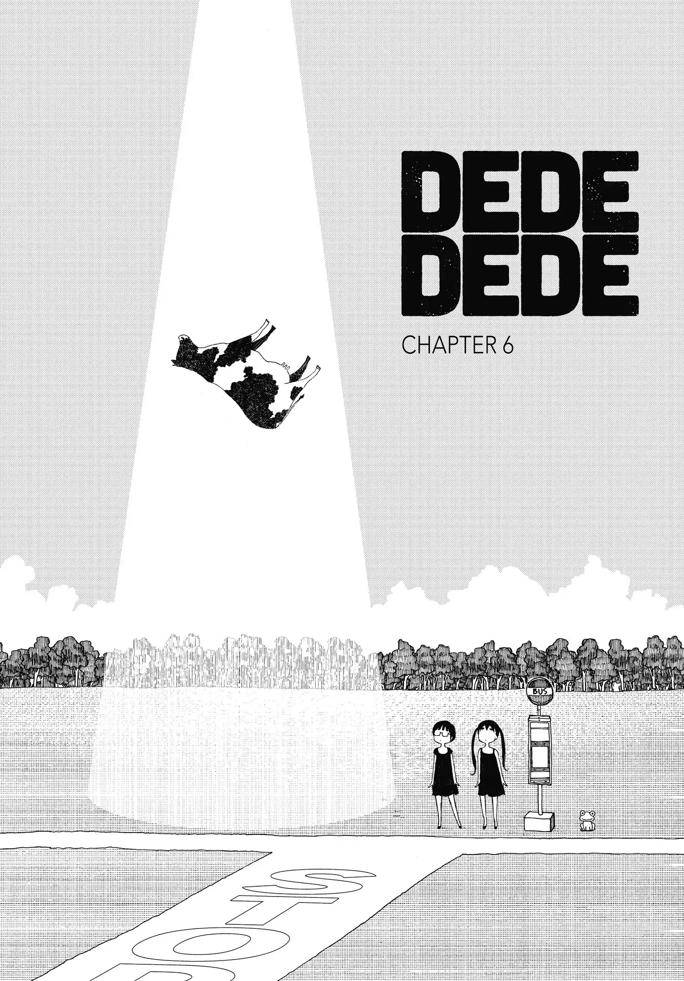 Dead Dead Demon's Dededededestruction Chapter 6 page 1 - Chapter 6