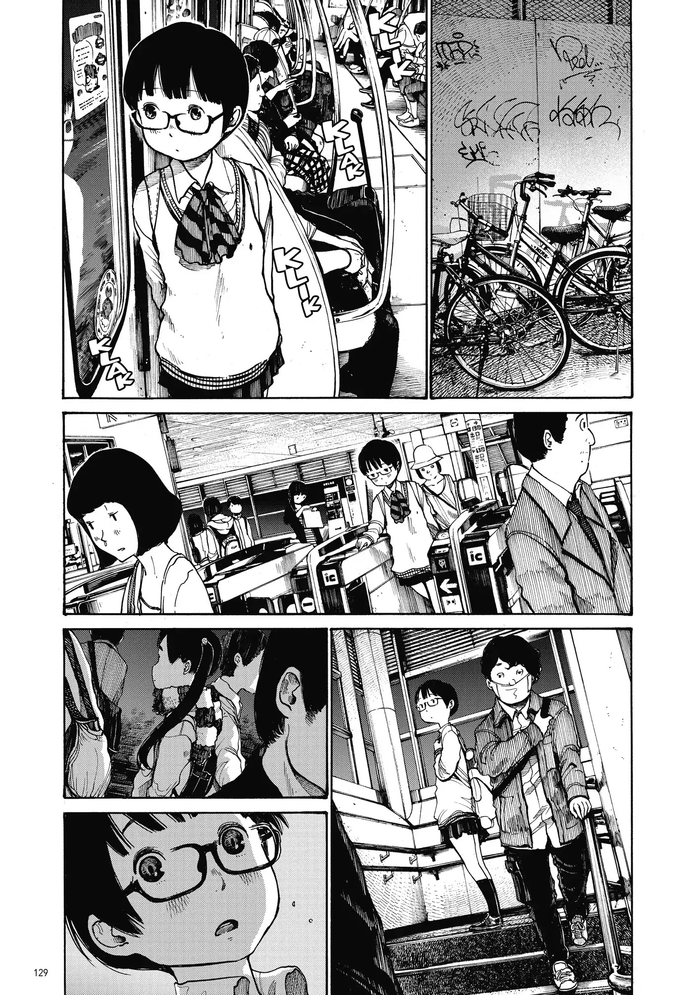Dead Dead Demon's Dededededestruction Chapter 6 page 7 - Chapter 6