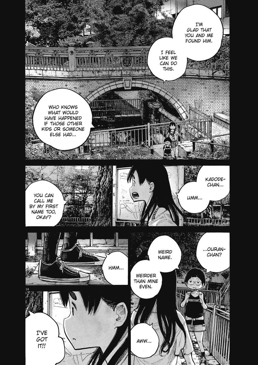 Dead Dead Demon's Dededededestruction Chapter 60 page 14 - Chapter 60