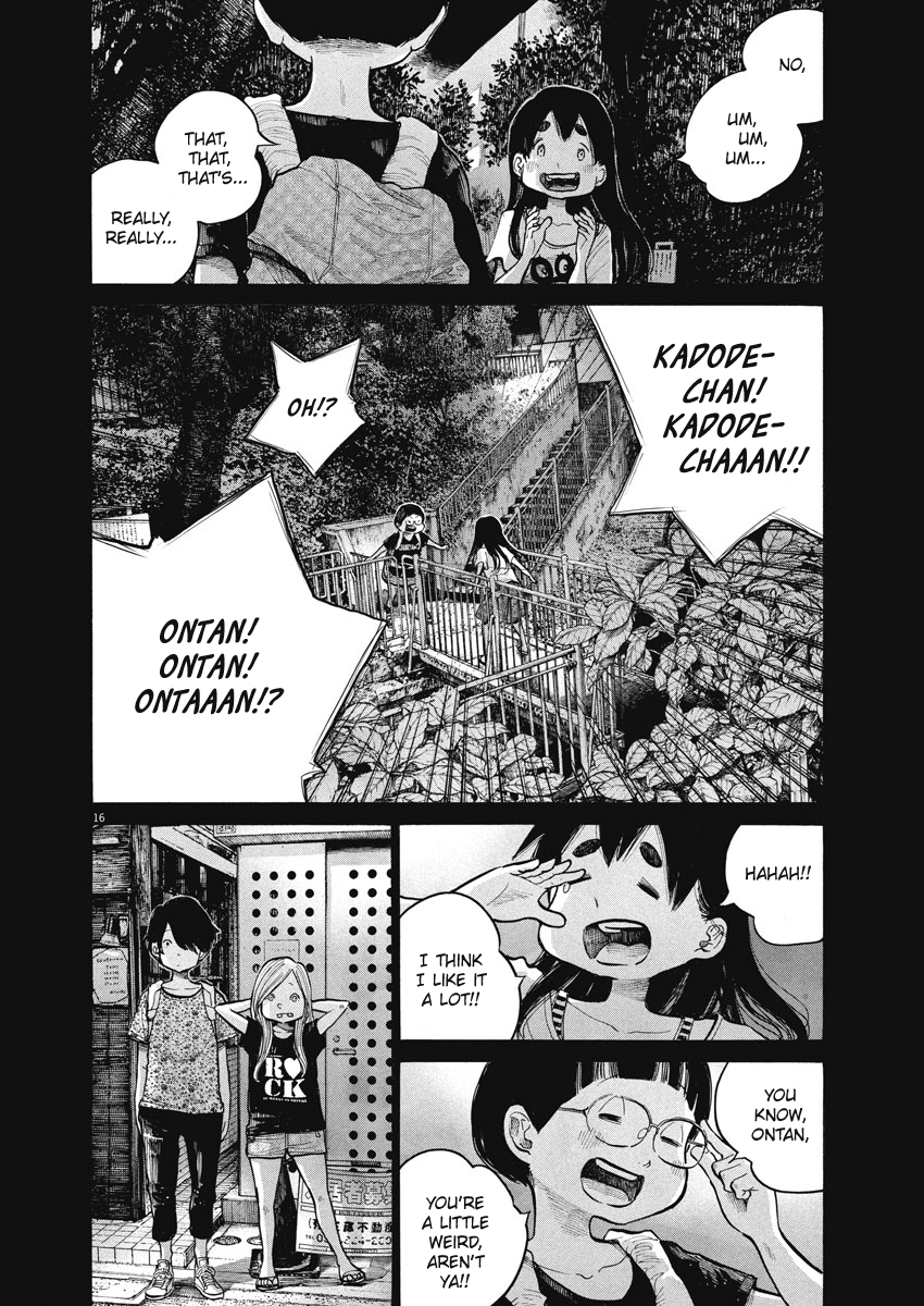 Dead Dead Demon's Dededededestruction Chapter 60 page 16 - Chapter 60