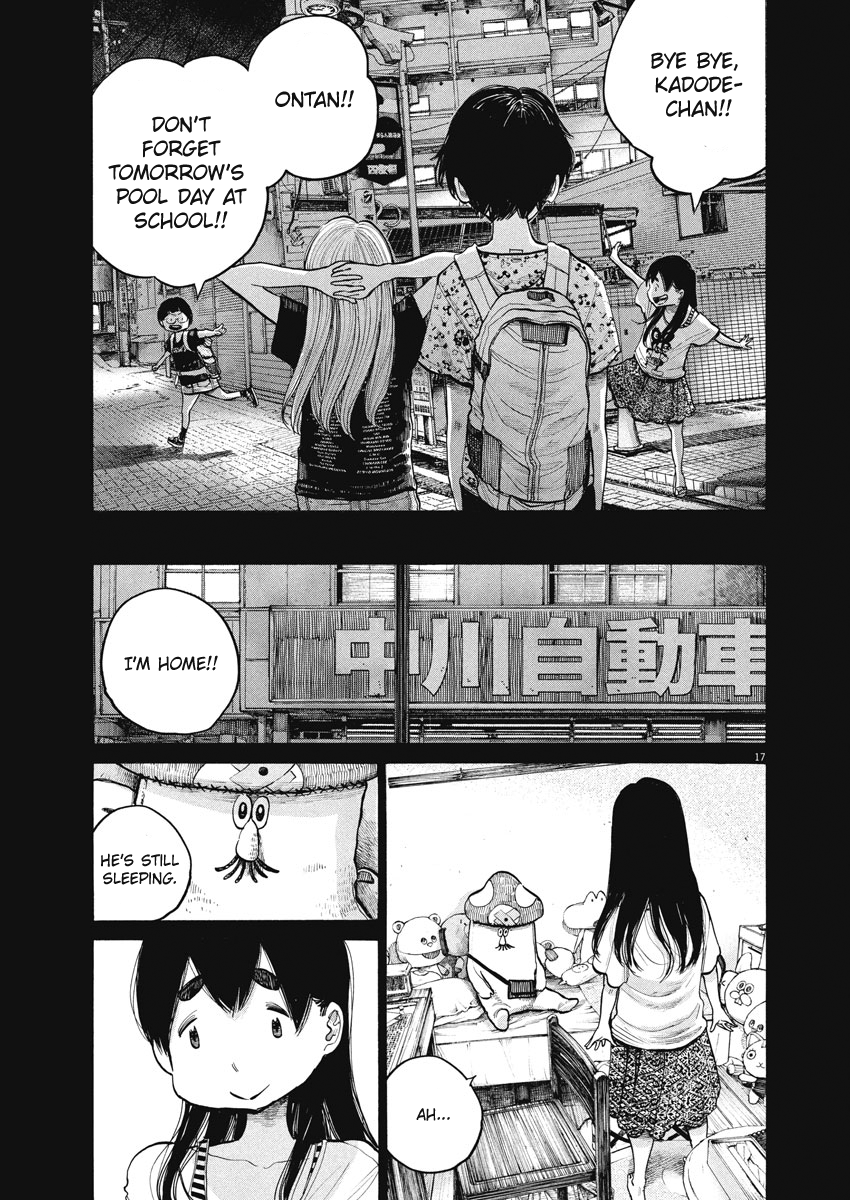 Dead Dead Demon's Dededededestruction Chapter 60 page 17 - Chapter 60