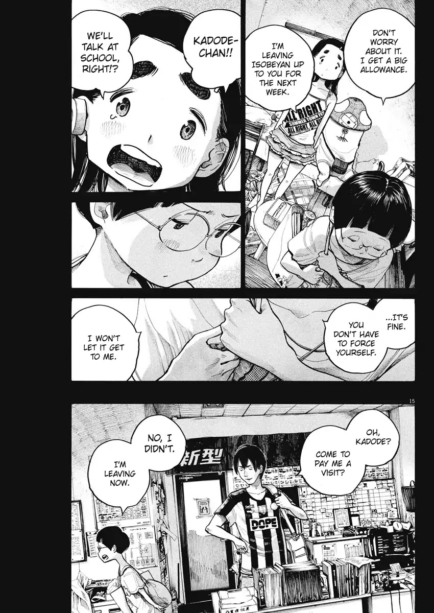 Dead Dead Demon's Dededededestruction Chapter 61 page 15 - Chapter 61