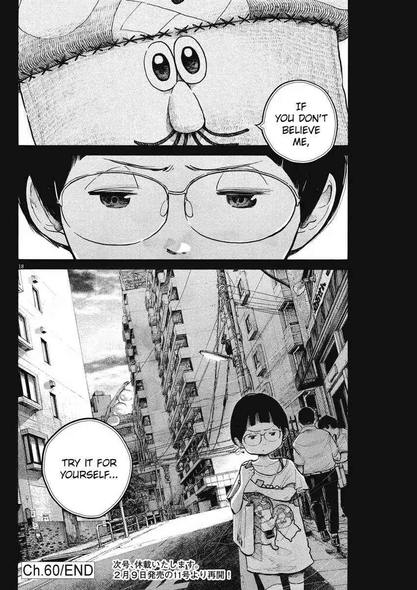 Dead Dead Demon's Dededededestruction Chapter 61 page 18 - Chapter 61