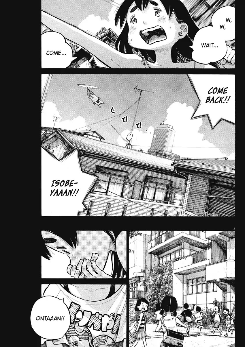 Dead Dead Demon's Dededededestruction Chapter 61 page 3 - Chapter 61