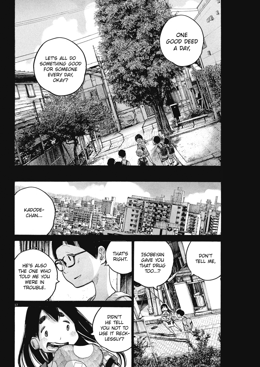 Dead Dead Demon's Dededededestruction Chapter 62 page 17 - Chapter 62