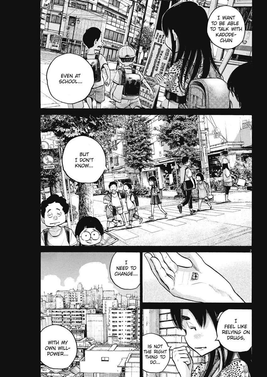 Dead Dead Demon's Dededededestruction Chapter 62 page 2 - Chapter 62