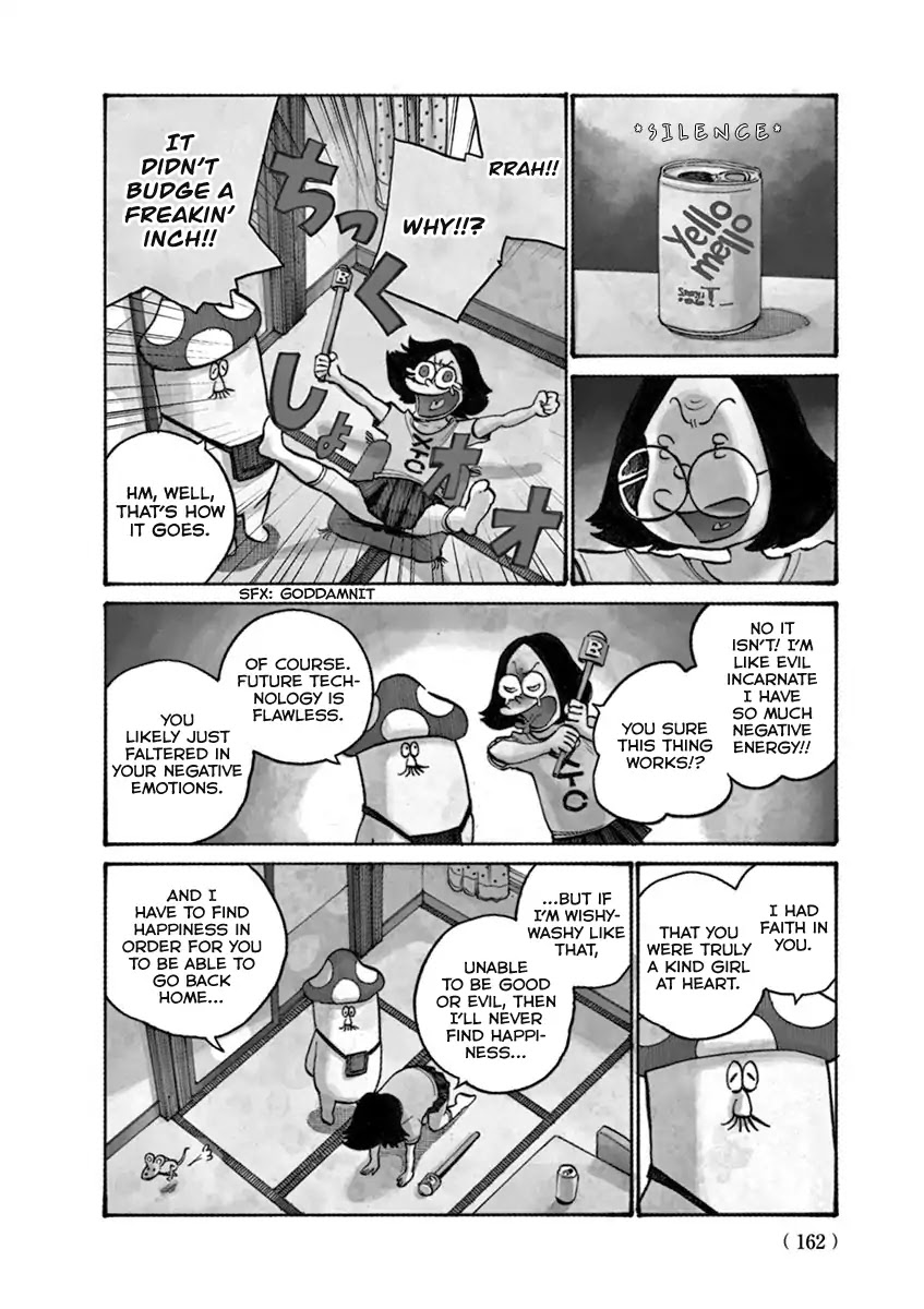Dead Dead Demon's Dededededestruction Chapter 64.1 page 2 - Chapter 64.1