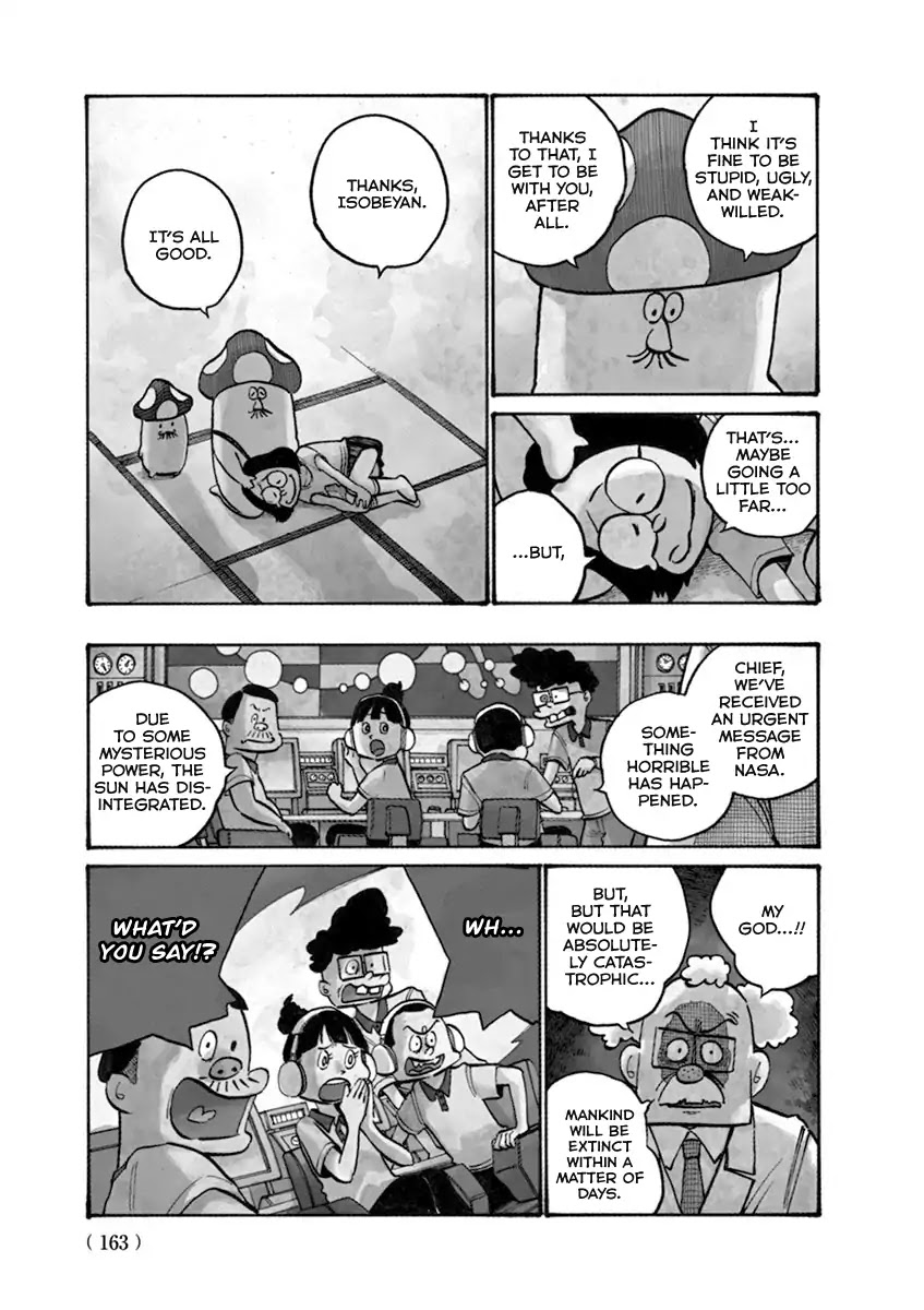 Dead Dead Demon's Dededededestruction Chapter 64.1 page 3 - Chapter 64.1