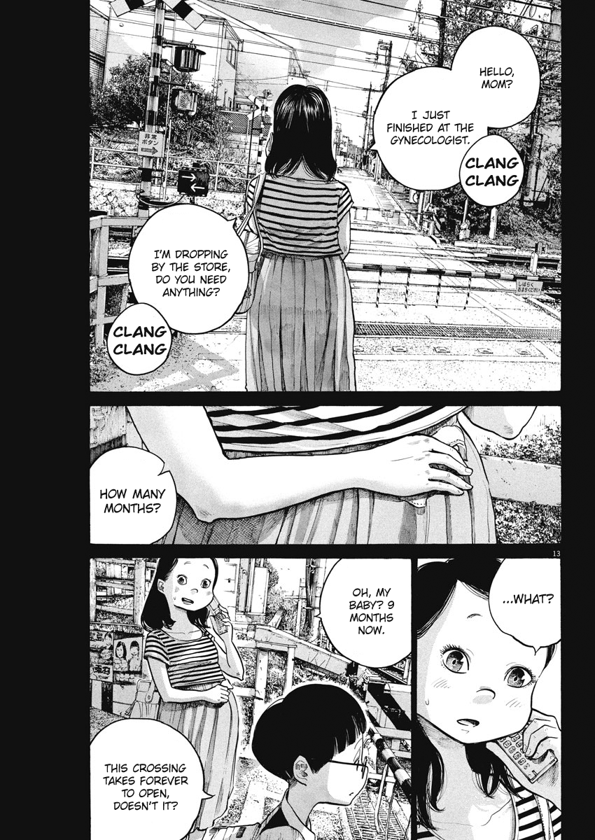 Dead Dead Demon's Dededededestruction Chapter 64 page 13 - Chapter 64