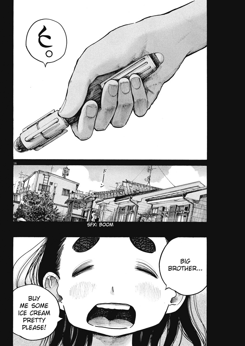Dead Dead Demon's Dededededestruction Chapter 64 page 16 - Chapter 64