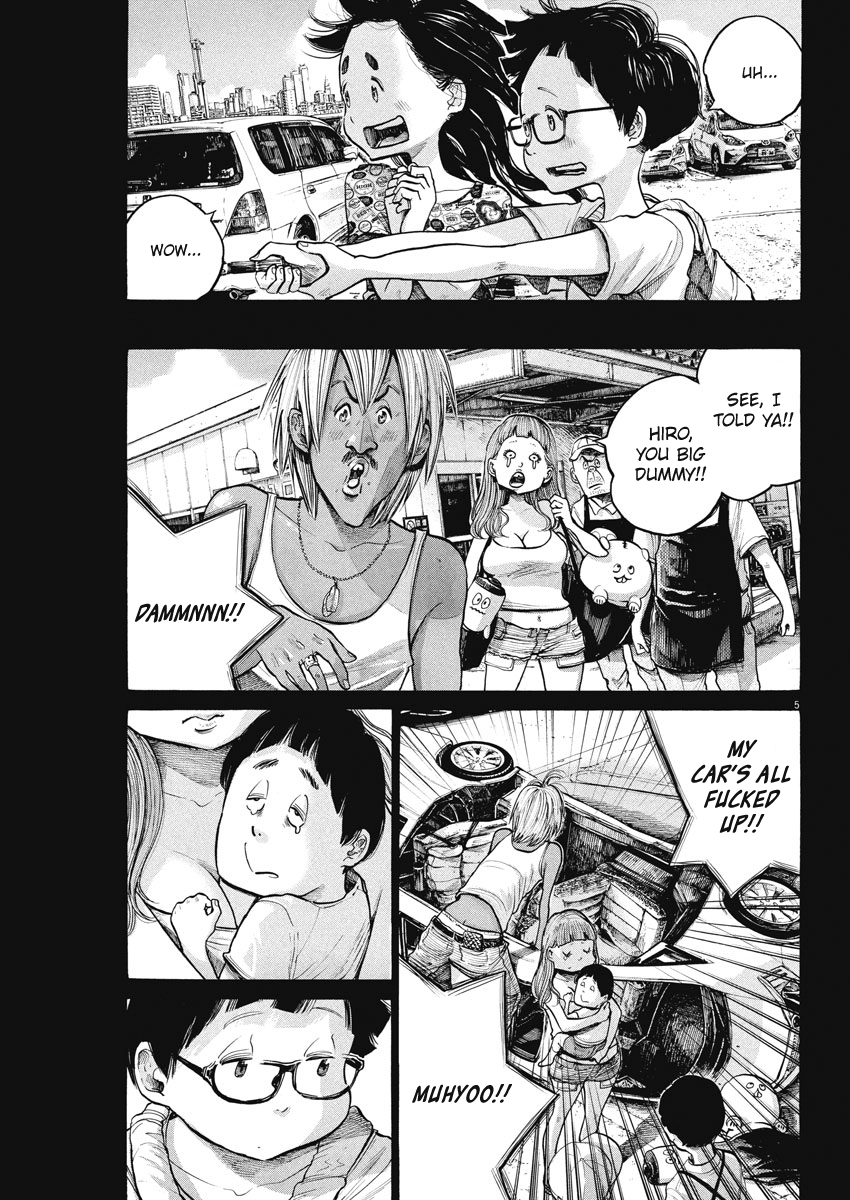 Dead Dead Demon's Dededededestruction Chapter 64 page 5 - Chapter 64