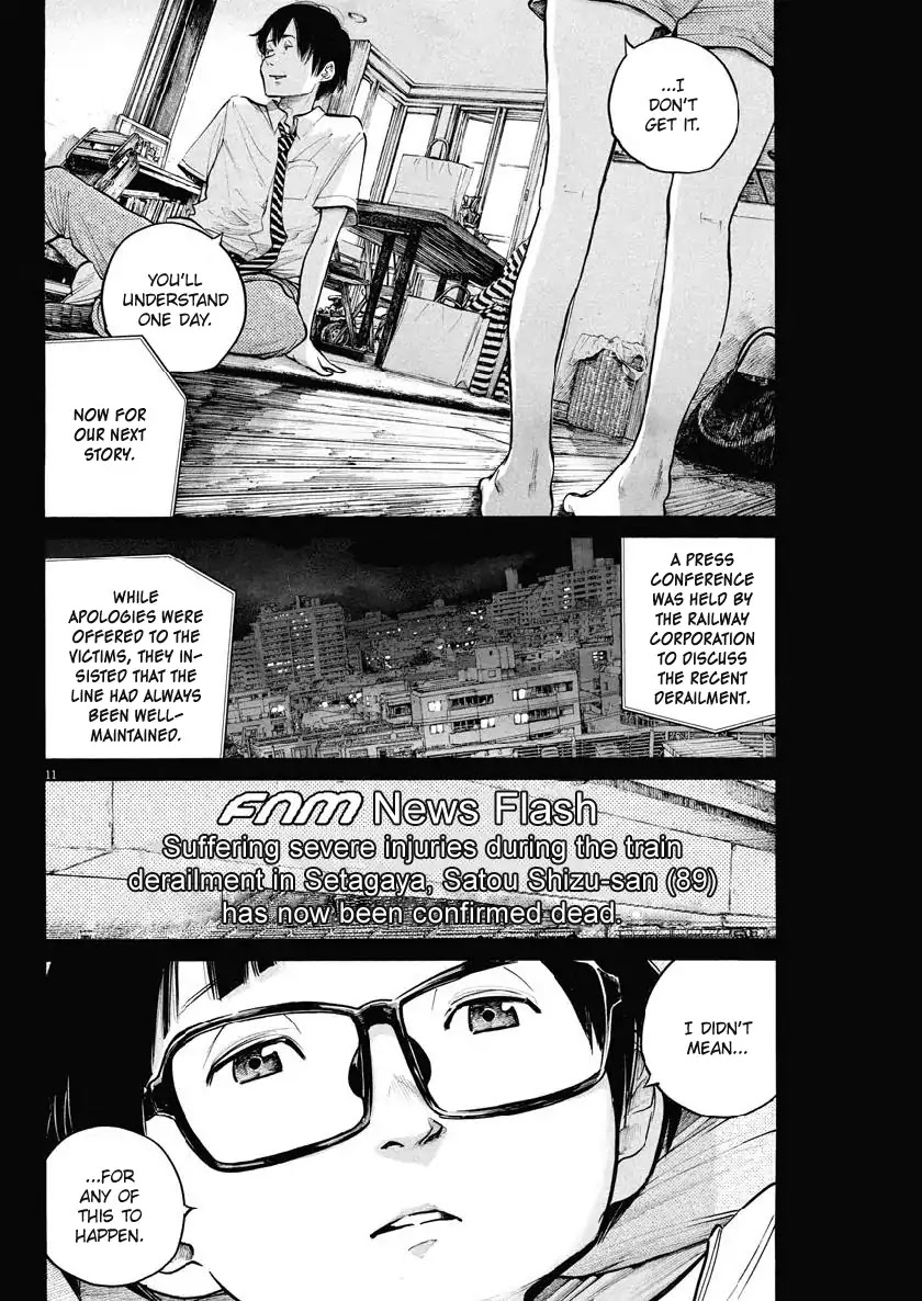 Dead Dead Demon's Dededededestruction Chapter 65 page 11 - Chapter 65
