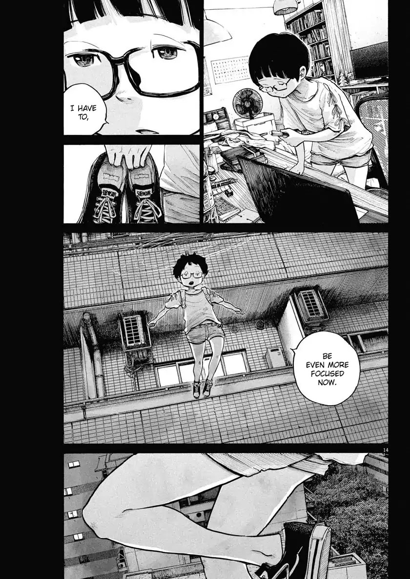 Dead Dead Demon's Dededededestruction Chapter 65 page 14 - Chapter 65