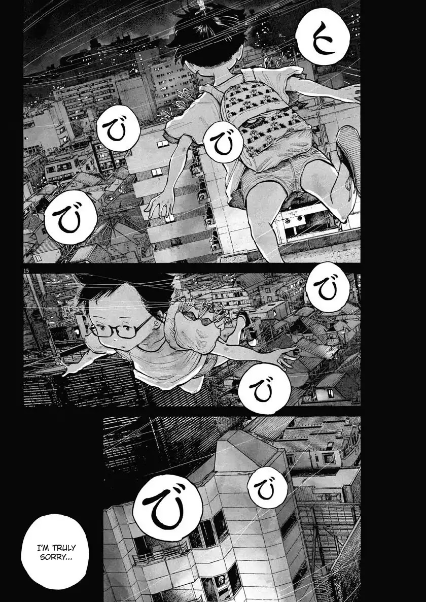 Dead Dead Demon's Dededededestruction Chapter 65 page 15 - Chapter 65