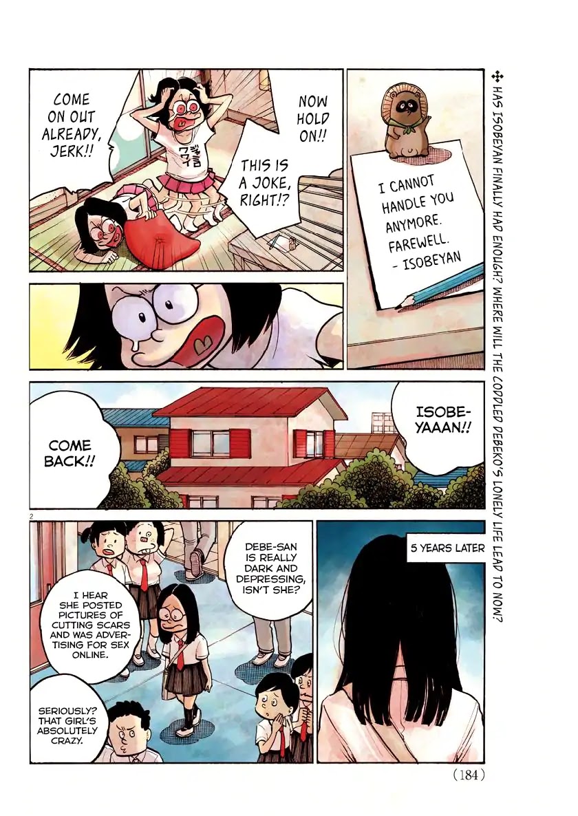 Dead Dead Demon's Dededededestruction Chapter 65 page 2 - Chapter 65