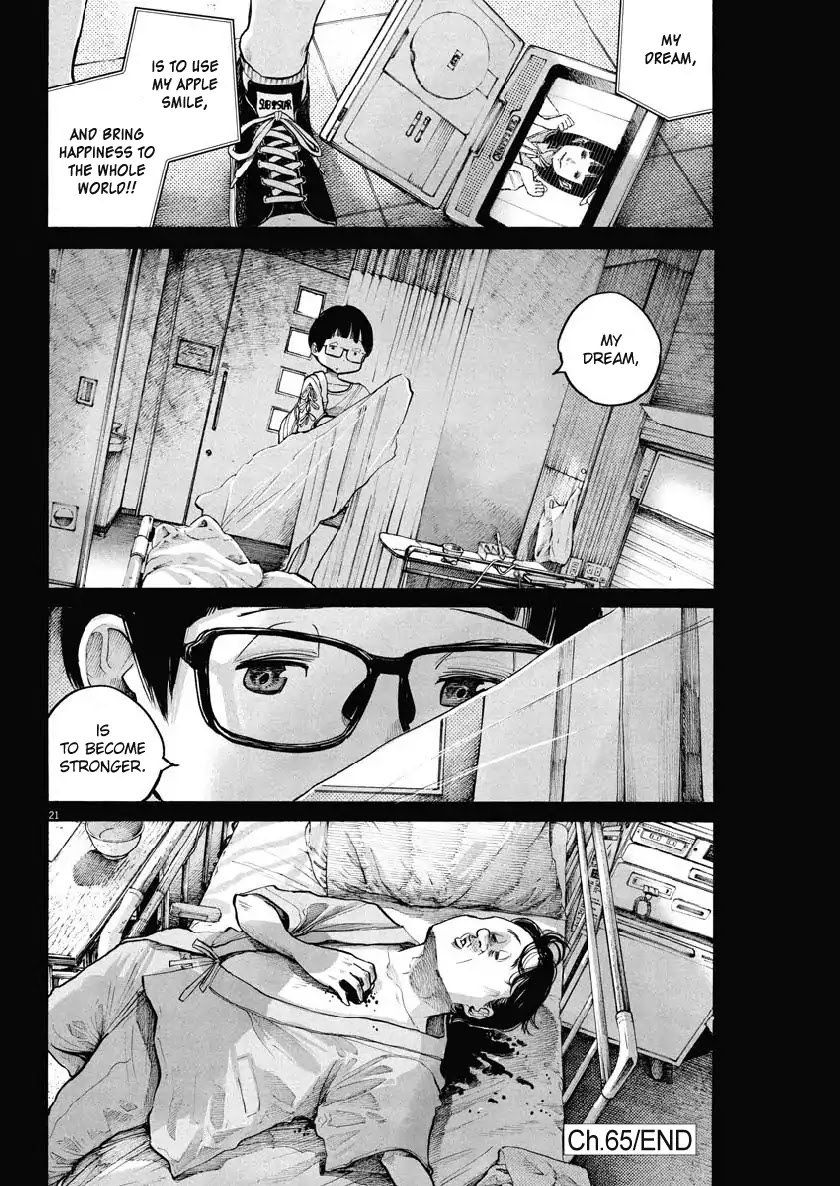 Dead Dead Demon's Dededededestruction Chapter 65 page 21 - Chapter 65