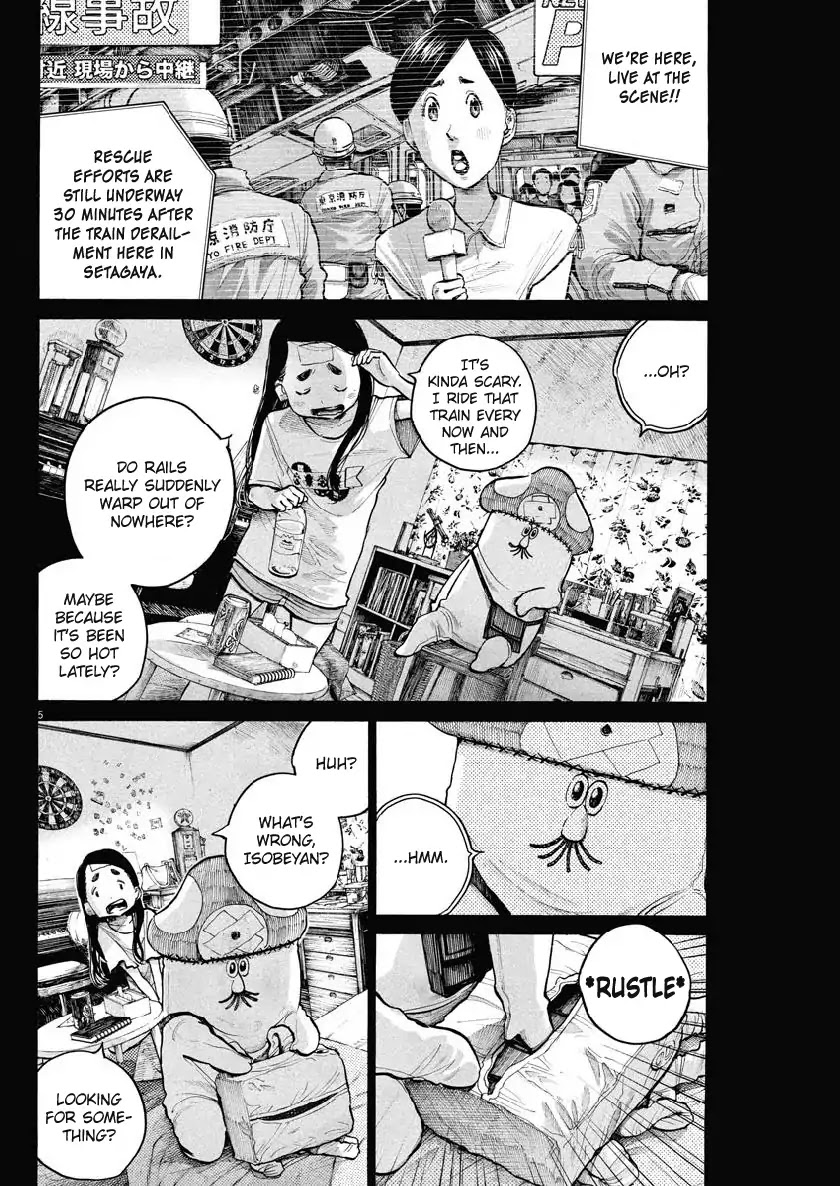 Dead Dead Demon's Dededededestruction Chapter 65 page 5 - Chapter 65