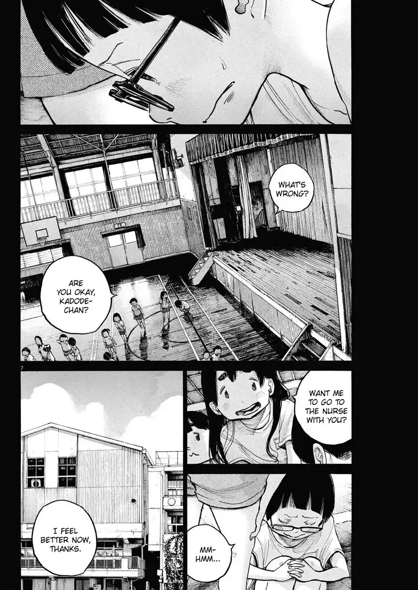Dead Dead Demon's Dededededestruction Chapter 65 page 7 - Chapter 65