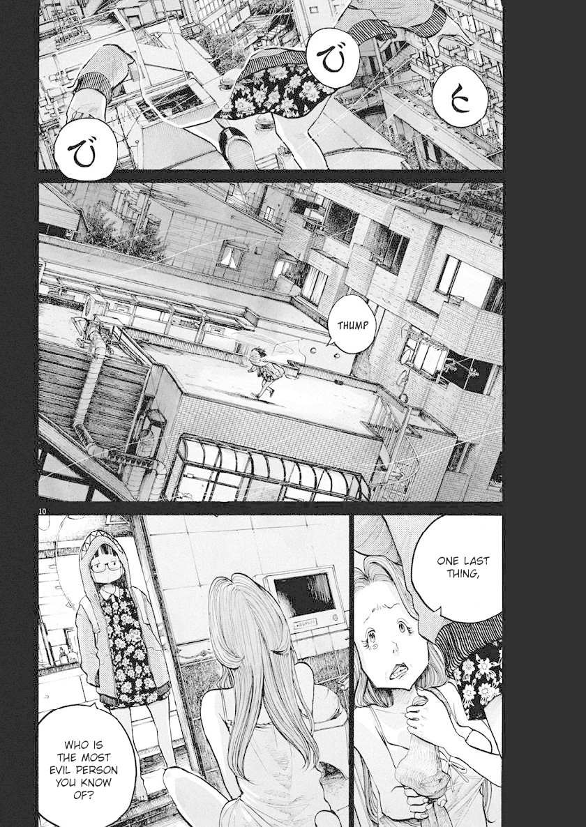 Dead Dead Demon's Dededededestruction Chapter 66 page 10 - Chapter 66