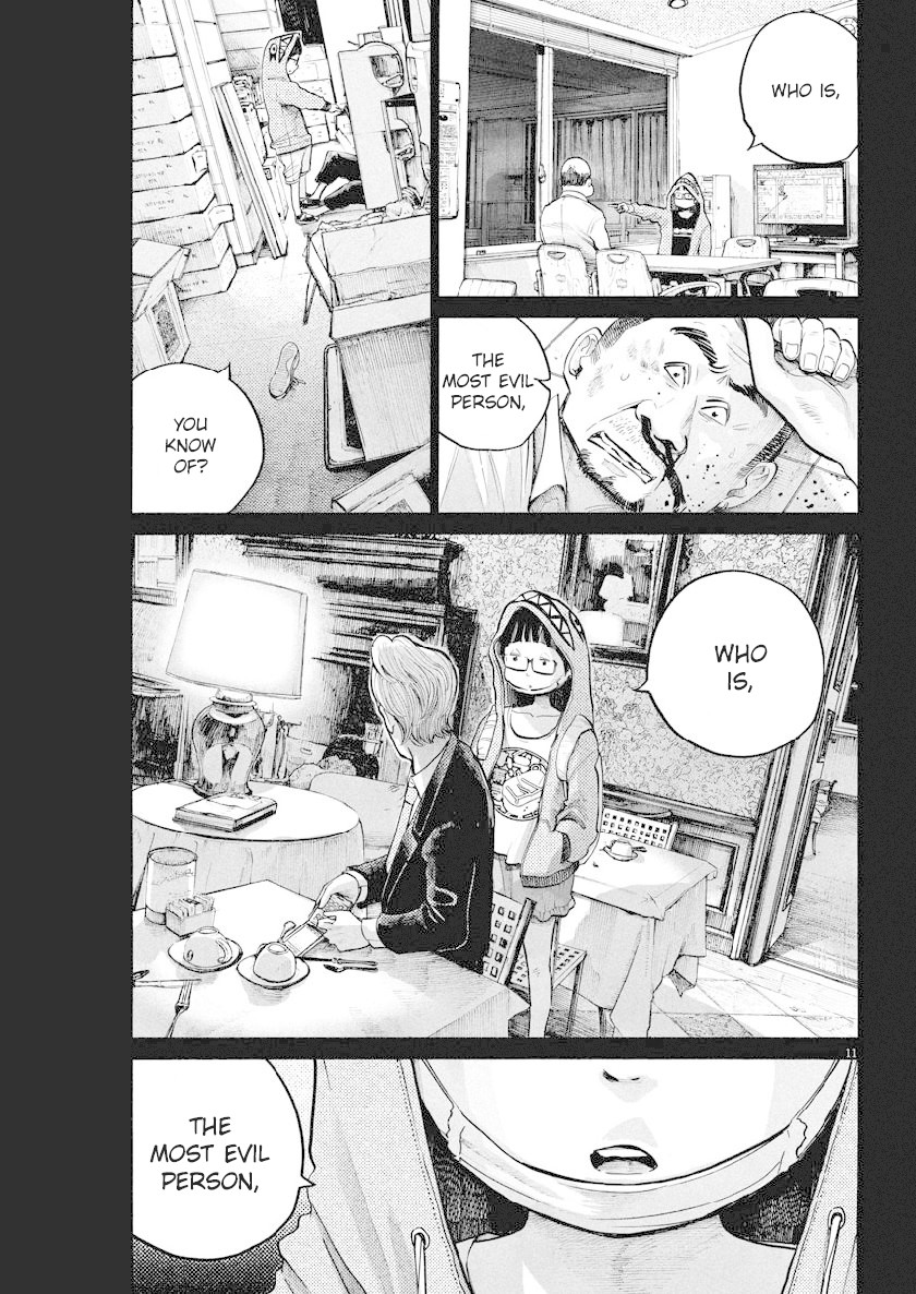Dead Dead Demon's Dededededestruction Chapter 66 page 11 - Chapter 66