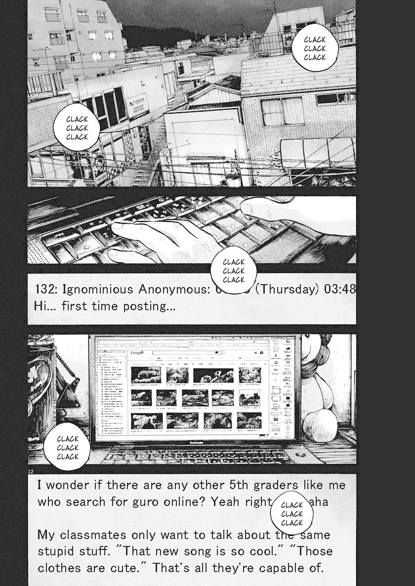 Dead Dead Demon's Dededededestruction Chapter 66 page 12 - Chapter 66